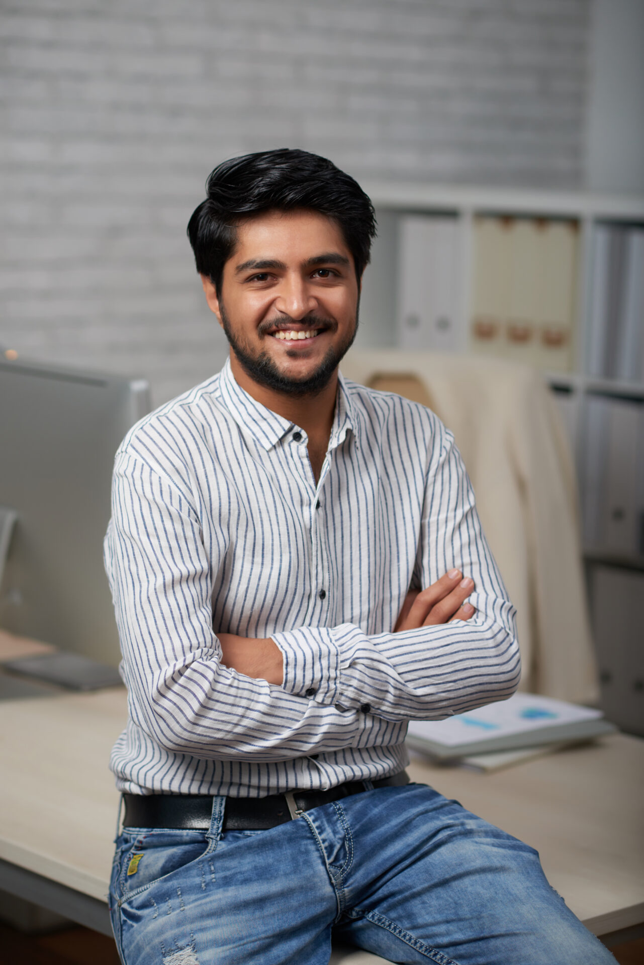 Mr.Parthipan